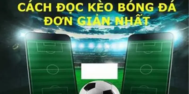 Cách Đọc Kèo Bóng Đá Chuẩn Xác Và Kiến Thức Cơ Bản Cách đọc kèo nhanh cho những ai chưa biết