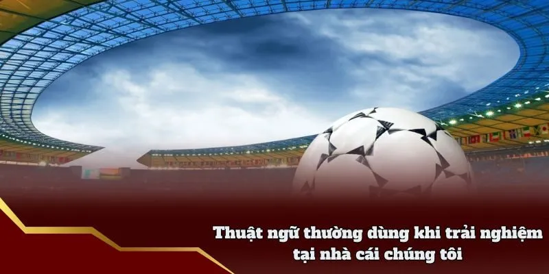 Cá Độ Bóng Đá Fun88 - Tìm Hiểu Chi Tiết Tại Nền Tảng Thuật ngữ thường dùng khi trải nghiệm tại nhà cái chúng tôi